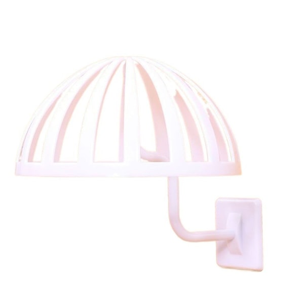 Hat Display Verktøy Parykk Display Holder HVIT White