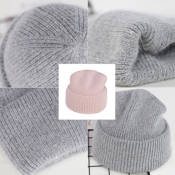 Dam Vinterhattar Mjuka mössor Cap MOCHA MOCHA