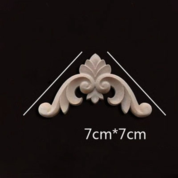 Träsnidade hantverk Träfigurer Hantverk 5 5 5