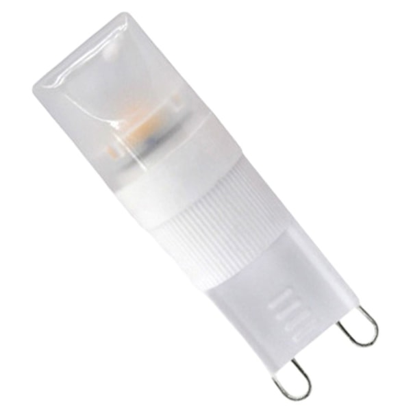 G9 LED COB-lampa LED COB-ljus 2WAC 110-WHITE AC 110-WHITE 2WAC 110-White