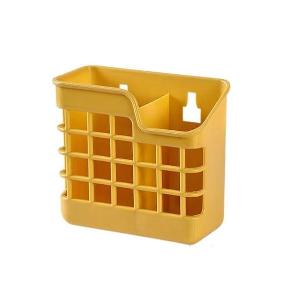 Spisepinner Buravløpsstativ GUL yellow