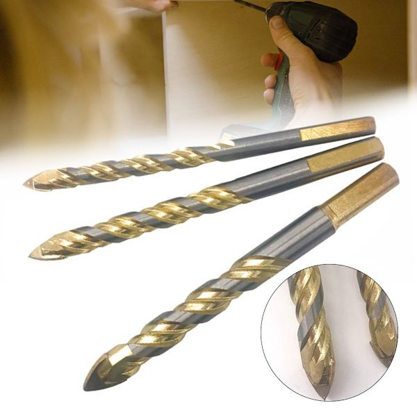 Triangelborr Twist Bit 10MM 10mm