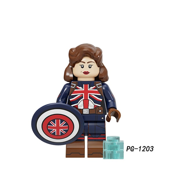 Action Figurer Block PG1195 PG1195 PG1195