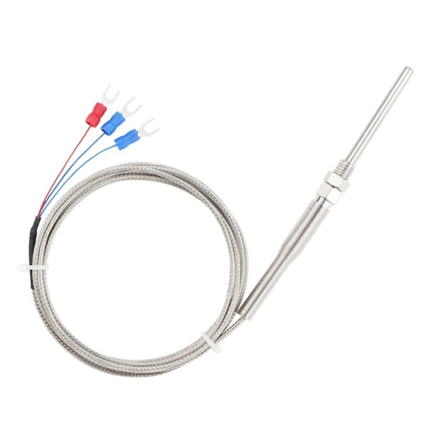 Temperatursensor 3-leder termistorprobe temperaturdetektor