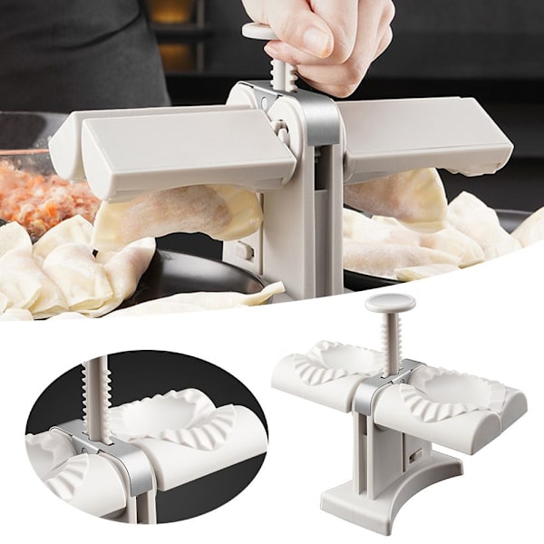 Automatisk Dumpling Form Dumpling Maker