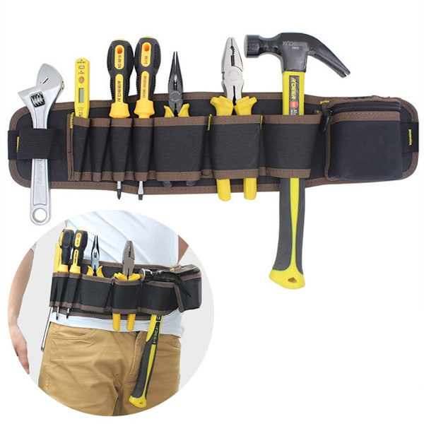 Työkalulaukku Tool Waist Bag VIHREÄ green