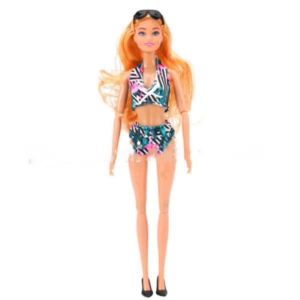 Docka badkläder Docka Bikini 4 4 4