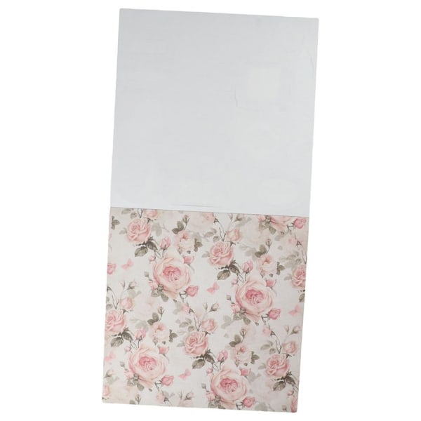 26 ark Floral Scrapbooking Paper Vintage Paper Pad