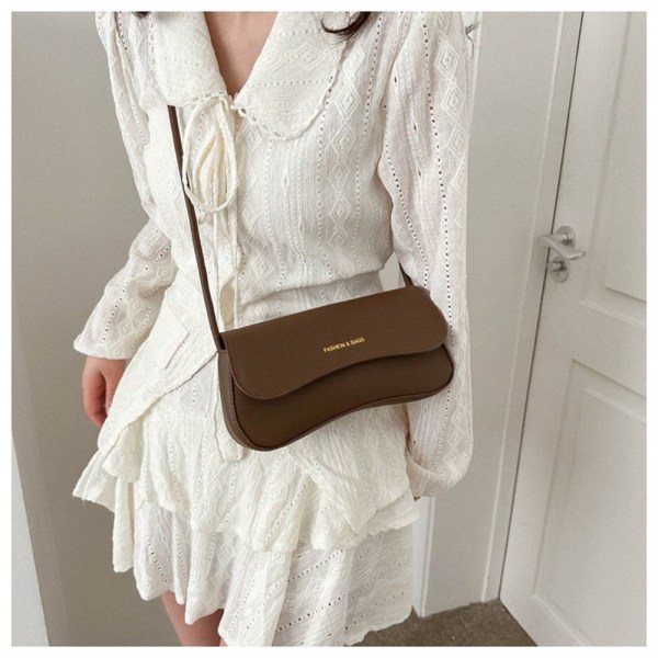 Skuldertaske Crossbody taske KHAKI khaki