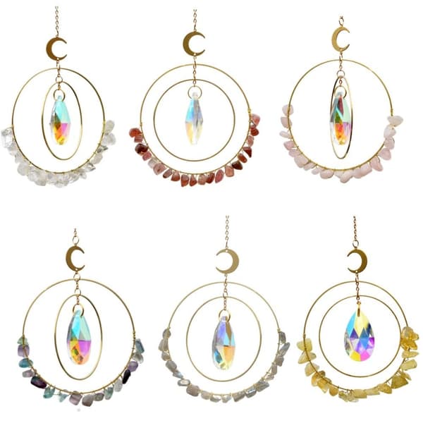 Suncatcher Crystal Suncatcher 2 2 2
