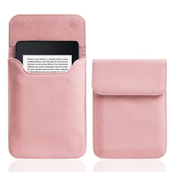 Kantolaukku Tablettilaukku PINK 6,8 TUUM Pink 6.8 inch