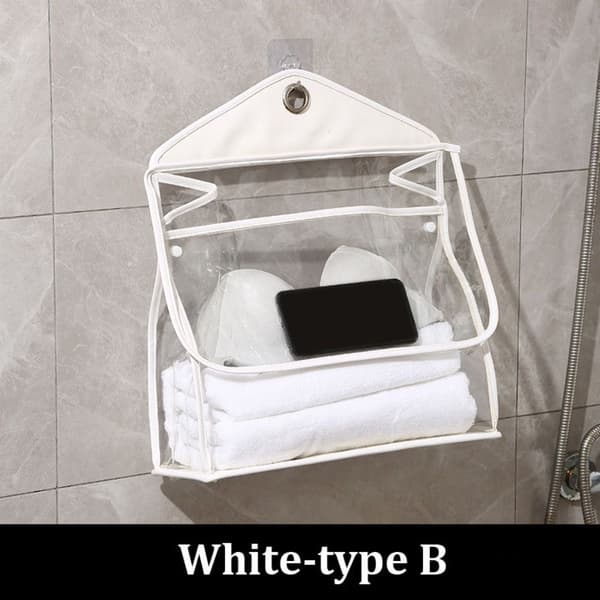 Tvättpåse Förvaringspåse VIT LTYPE B TYP B White LType B-Type B