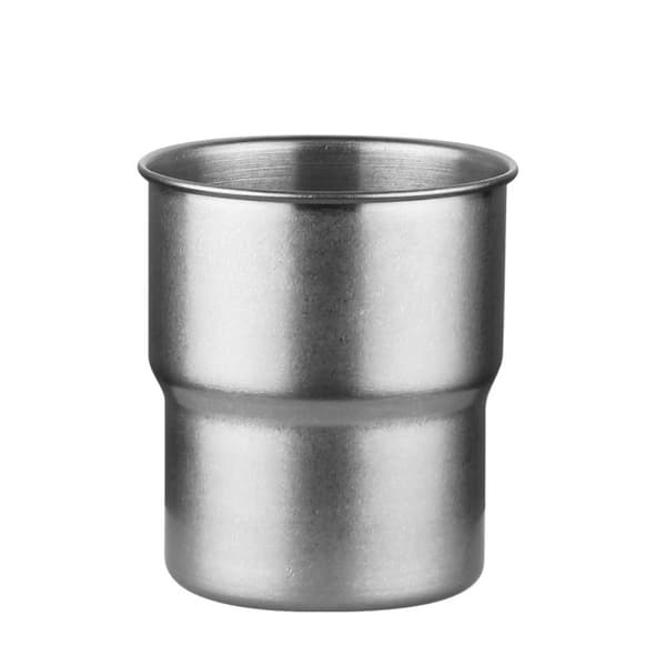 Picknick Stapelbar kopp Pint Cup vattenmugg