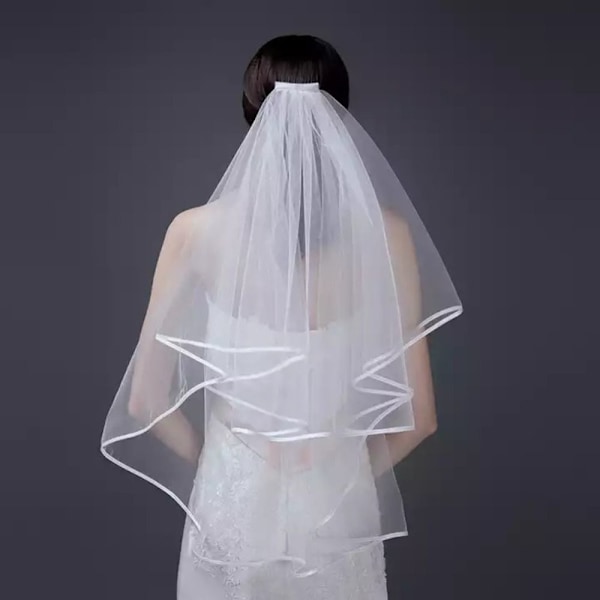 Bridal Veil Wedding Veil 3 3