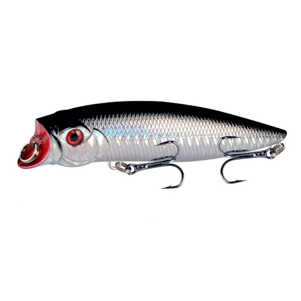 6st/ set Artificiellt fiskedrag Artificiellt bete TYP D TYP D Type D
