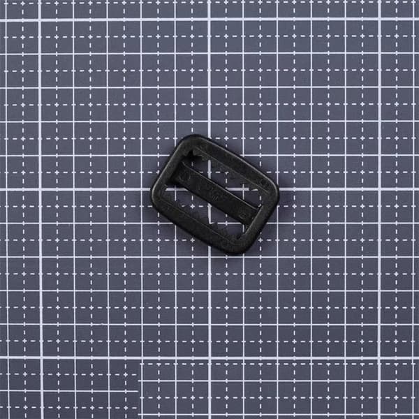 5 stk Webbing stropp Spenne Glidefeste Utløserkrok