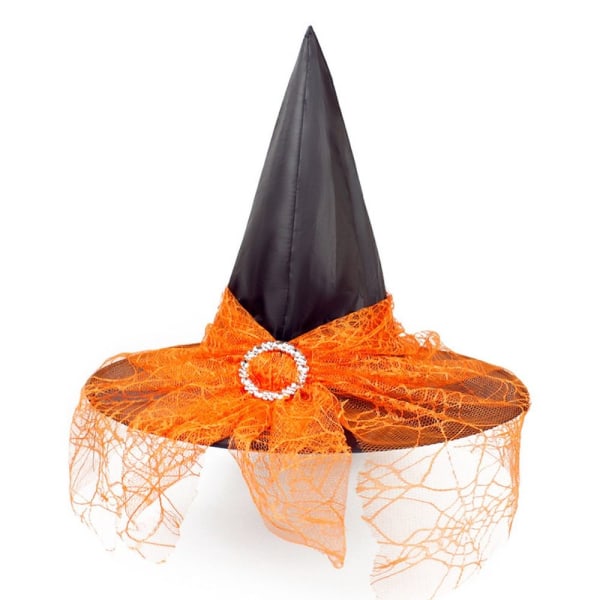 Halloween Witch Cape Witch Cape sæt 1 1 1