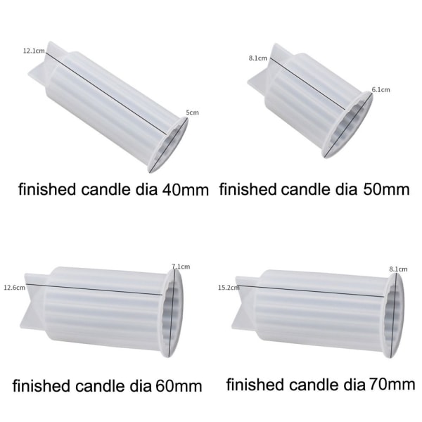 Cylinder Form Kaka Form DIA 60MM dia 60mm