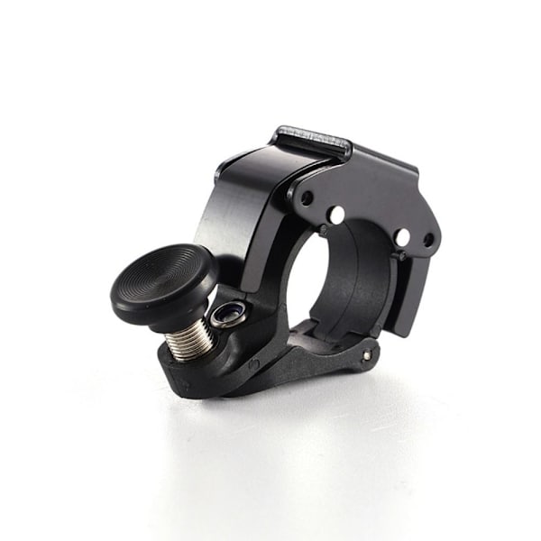 Cykelklokkering Styrhorn SORT black