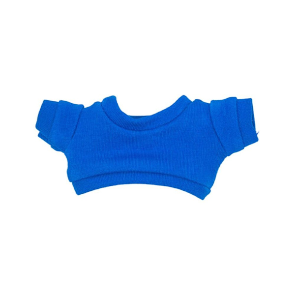 15 cm T-shirt för dockakläder Tecknad docka 3 3 3
