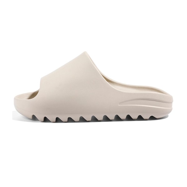 Pute Slides Sandaler Ultra-myke tøfler white 40-41
