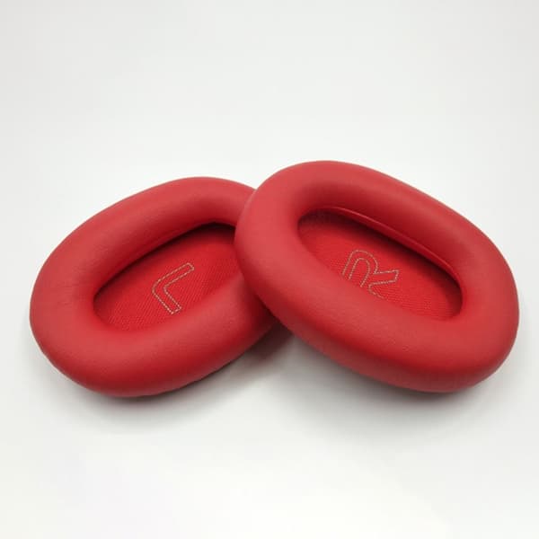 1 par Öronkuddar Öronkudde RÖD Red