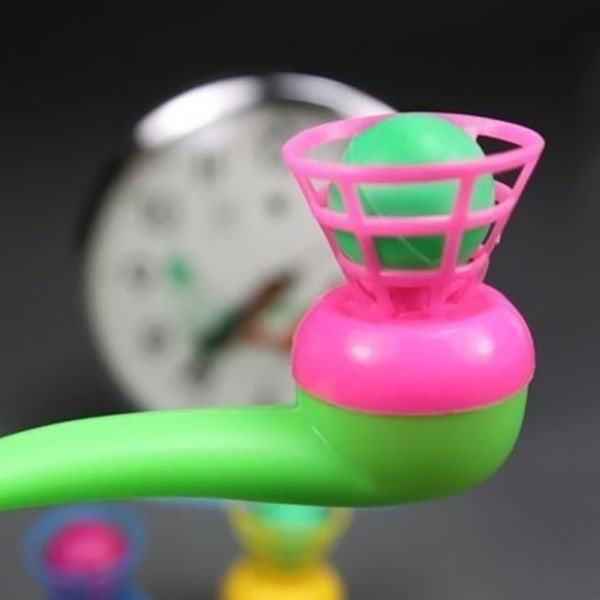 10 kpl putkien puhalluspallon tasapainoharjoittelua harjoittelevia leluja Color Random
