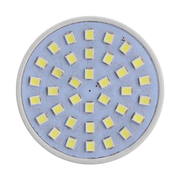 LED-kohdevalolamppu VALKOINEN A A white A-A