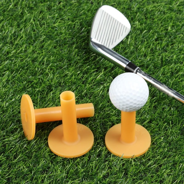Golf Tees Golfer Ball Tees Hållare 80MM 80mm
