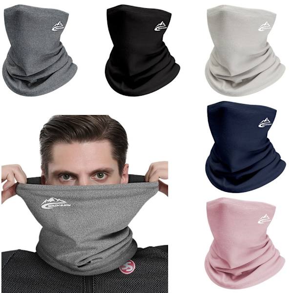 Sport Bandana Halssjal ROSA pink