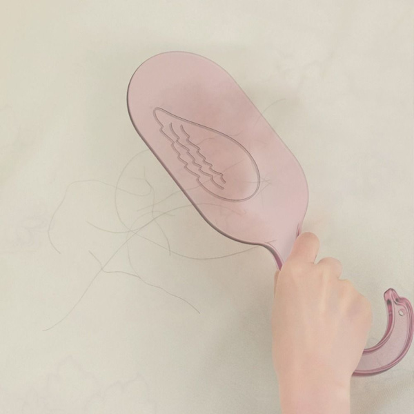 Patjannostin kiila Patjan nostotyökalu VAALUNpunainen pink