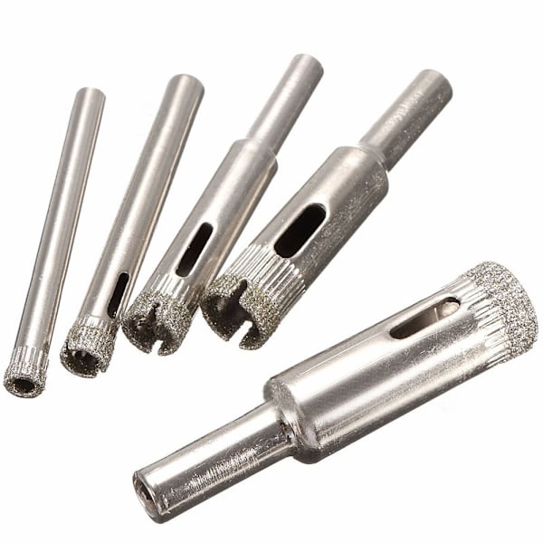 Cutter Glas Marmor Skæreværktøj 5PCS-A 5PCS-A 5pcs-A