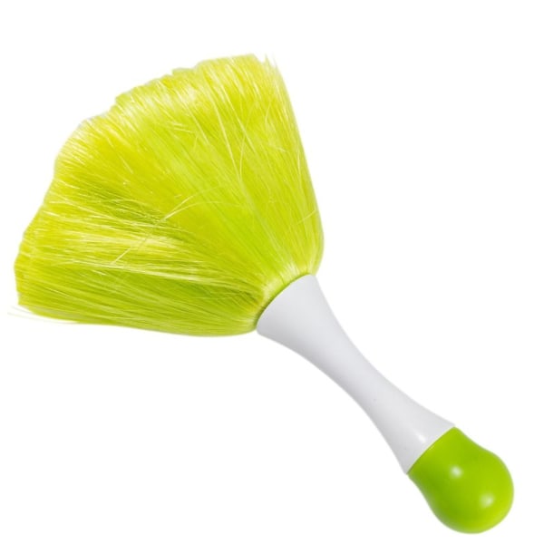 Rengjøringsbørste Duster Brush GRØNN green