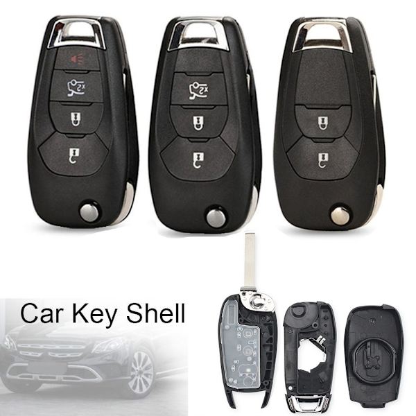 Case Bilnyckelskal 2 KNAPPAR 2 KNAPPAR 2 Buttons