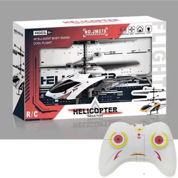 RC Helikoptere Fjernbetjeningsfly SORT FJERNBETJENING FJERNBETJENING black remote control-remote control