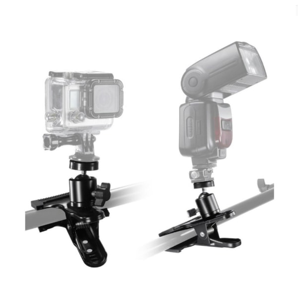 Mini Fill Light Clip -kameran salamapidike LED-selfie-täyttövalo