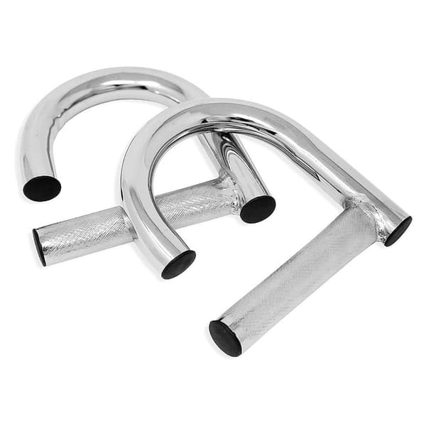 2 stk metallbåndhåndtak Pull Up Håndtak Stretch Attachment