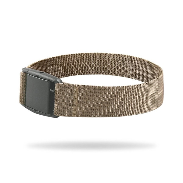 Fem-håls spännare Finger Tensor BRUNT HANDLEDSBAND Brown Wriststrap-Wriststrap