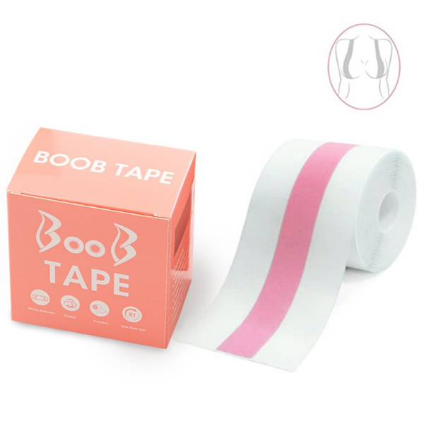 5M Breast Lift Tape BH Sticker Tapes ROSA A A pink A-A