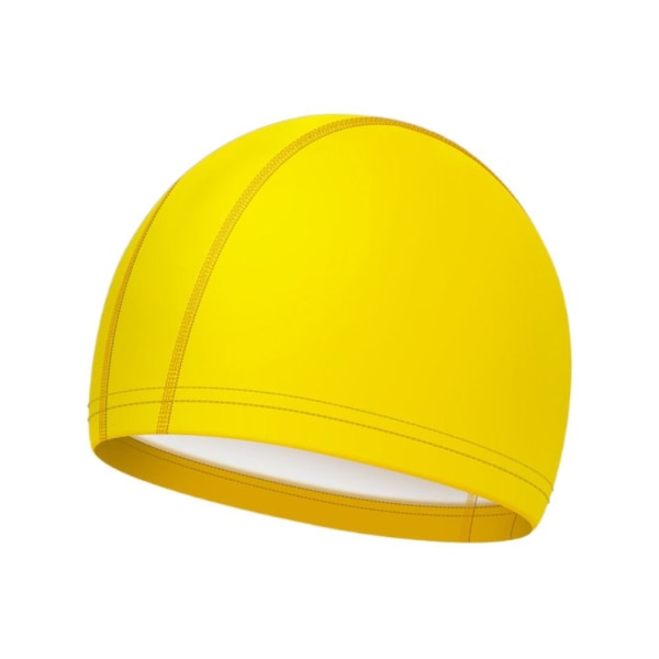 Badehætter Swim Pool Hat GUL yellow