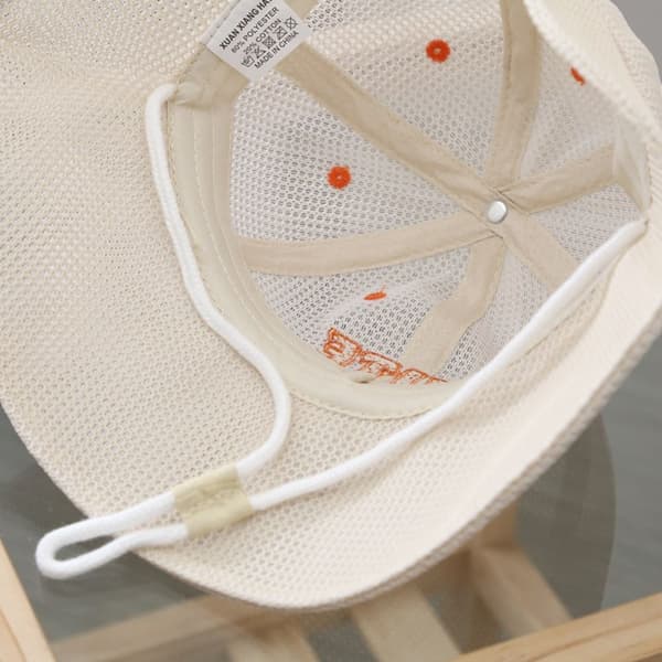 Fiskare Kepsar Utflyktshatt VIT White