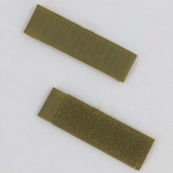 Molle Patches Fastgørelseskrog ARMY GREEN STYLE 3 STYLE 3 Army Green Style 3-Style 3