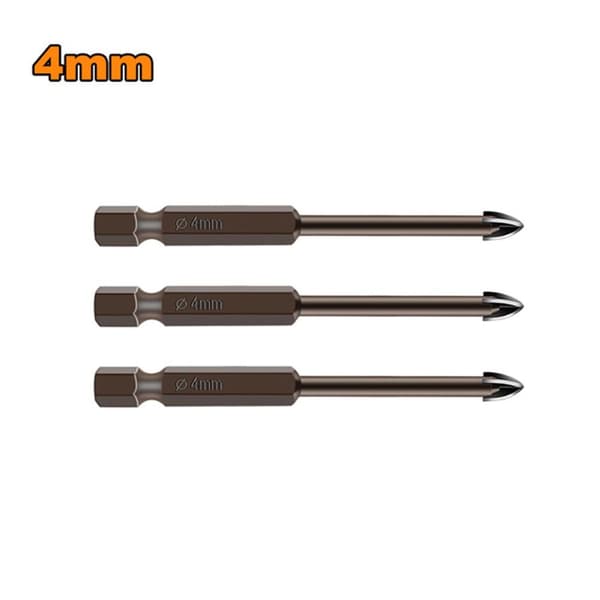 3ST Borr Keramik 4MM 4mm