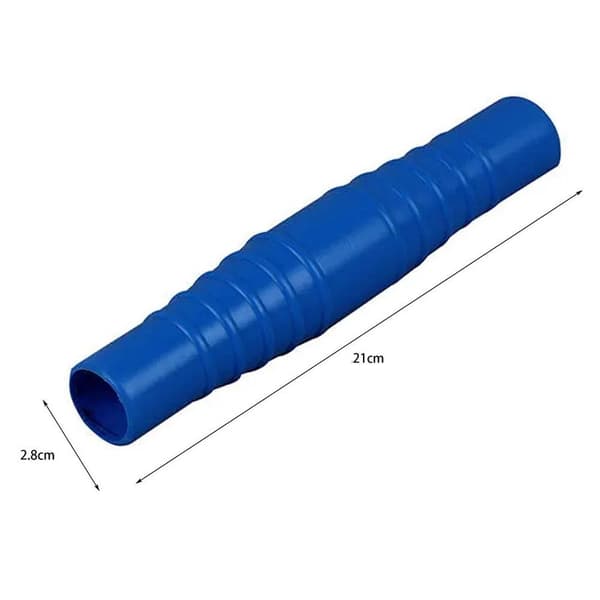 3st Poolvakuumslang Poolslangadapter Poolslanganslutning