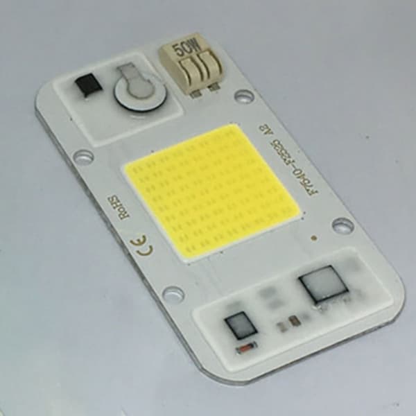 Glödlampa Chip Light Beads VIT white