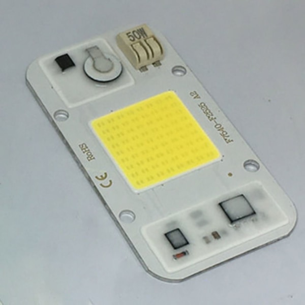 Lyspære Chip Light Beads HVIT white