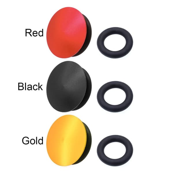 2st Vevlock Cap COVER Gold