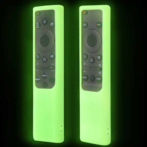 Kaukosäätimen case Kaukosäätimen cover LUMINOUS GREEN Luminous Green