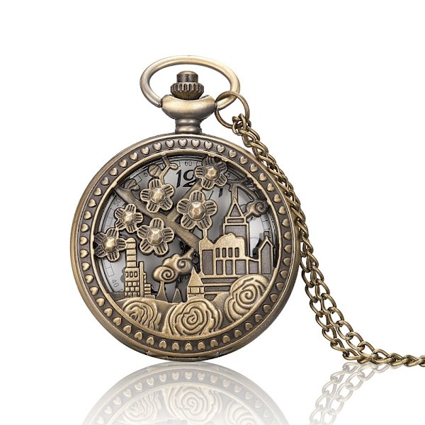 Kellot Pocket Watch II I