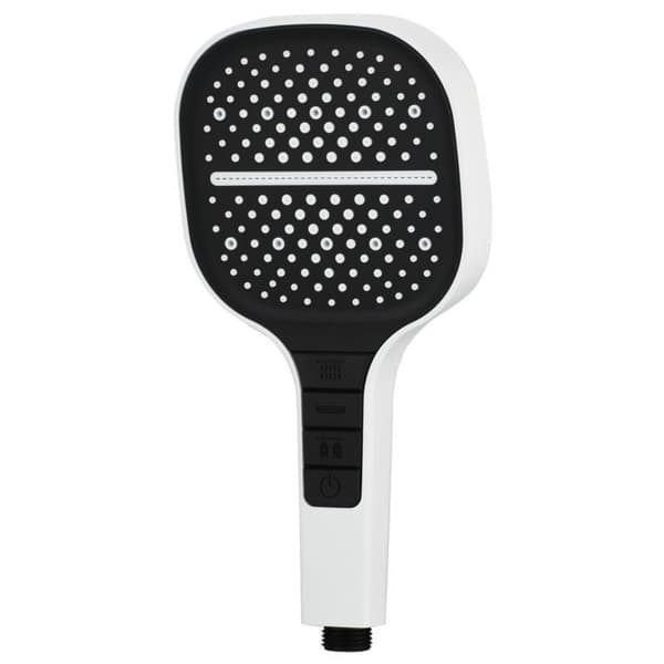 Dusjhode Vannbesparende sprinkler SVART black